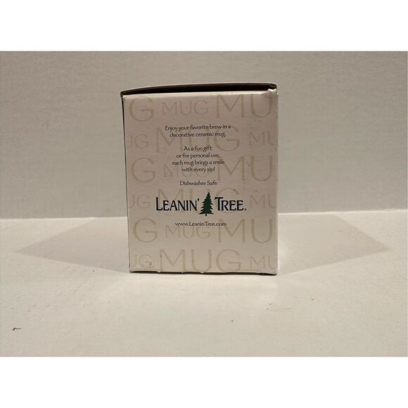 Leanin' Tree Ceramic 12oz Coffee Mug "Advice from a Horse's - Picture 10 of 11